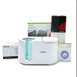 Cricut Mug Press bundle